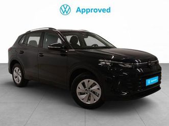 volkswagen tiguan 2.0 tdi 110 kw (150 cv) dsg