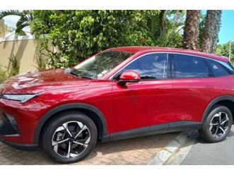 2023 baic x55 1.5t dynamic auto