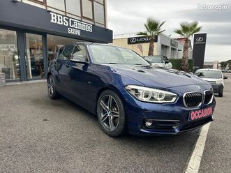 bmw serie 1 (f21/f20) 125da 224ch sport 5p