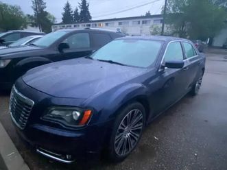 chrysler 300 s 2013