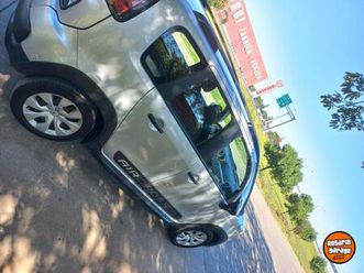 vendo citroën aircross nafta impecable