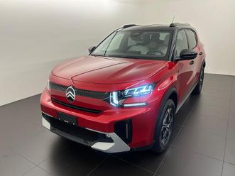 citroen e-c3 aircross max: réserver un essai sur route !