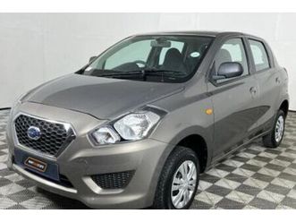 2017 datsun go 1.2 lux