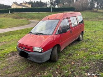 fiat scudo 1,9 td
