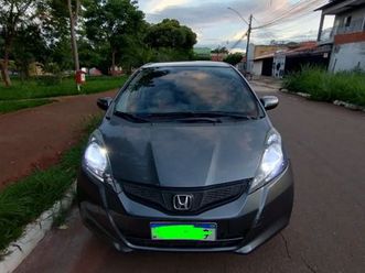 honda fit cx 1.4 flex 16v 5p aut. 2014