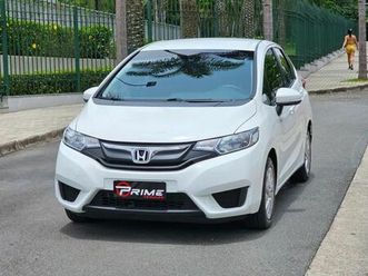 honda fit dx 1.5 flexone 16v 5p aut. 2017