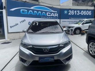 honda fit dx 1.5 flexone 16v 5p aut. 2017