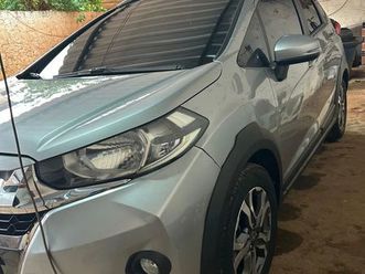 honda wr-v ex 1.5 flexone 16v 5p aut. 2018