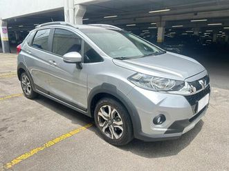 honda wr-v exl 1.5 flexone 16v 5p aut. 2018