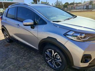 honda wr-v exl 1.5 flexone 16v 5p aut. 2021
