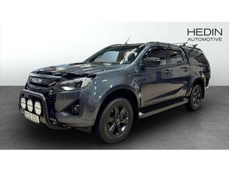 xrx double cab aut cng lagerbil