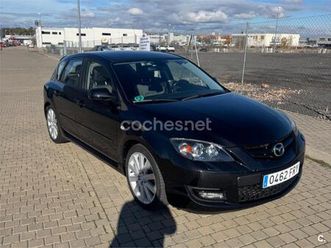 mazda mazda3 2.3 disi mps