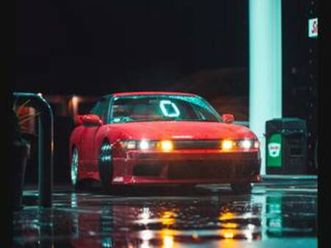 rhd 1994 nissan 180sx type x (sil80 conversion) – sr20det