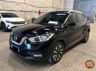 nissan kicks advance cvt