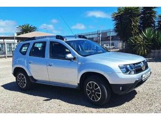 2017 renault duster 1.5 dci dynamique
