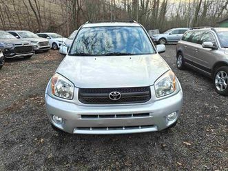 toyota rav 4 2.4i 4x4automat 5,470 eur