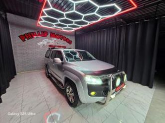 2.0bitdi double cab highline