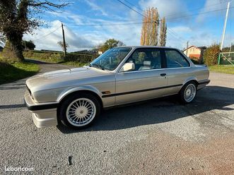bmw 325i e30 repique alpina