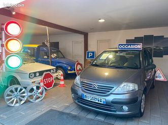 citroën c3 1.4 hdi 68 pack ambiance 5 portes