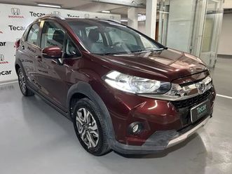 honda wr-v exl 1.5 flexone 16v 5p aut. 2019