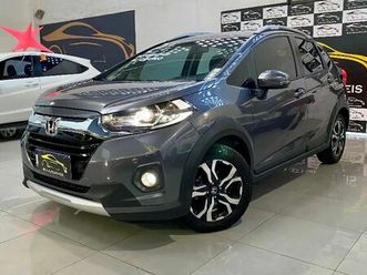 honda wr-v exl 1.5 flexone 16v 5p aut. 2021