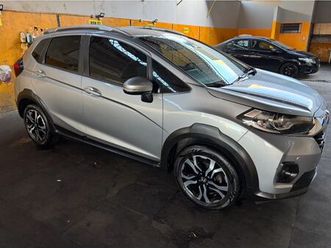honda wr-v exl 1.5 flexone 16v 5p aut. 2021