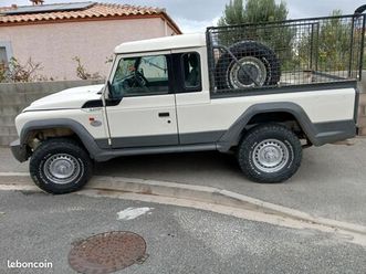 pick-up iveco massif