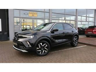 opel mokka elegance 180° kamera navi acc