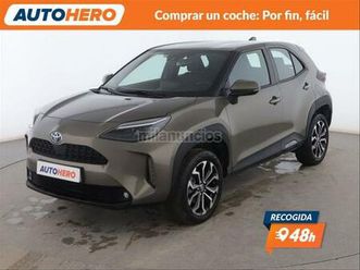 toyota - yaris cross