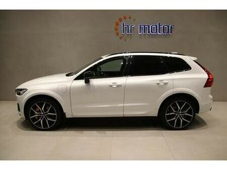 t8 awd recharge polestar engineered r-design/2 års gara