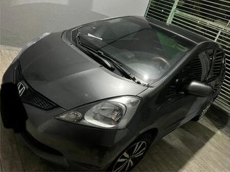 honda fit dx 1.4 flex 16v 5p mec. 2011