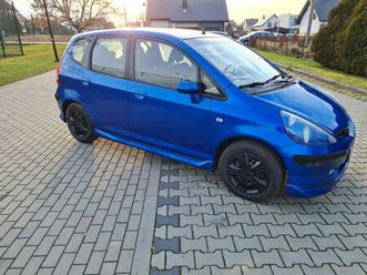 honda jazz 2004 1.4 wilcza • olx.pl