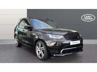 land rover discovery 3.0 d300 dynamic hse 5dr auto suv 2024, 29817 miles, £54553 - 33039346 - exchangeandmart.co.uk