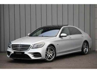 amg lang | 476pk | massage | luchtvering | head-up