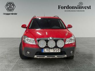 scout 2.0 tdi dpf 4motion scout euro 5