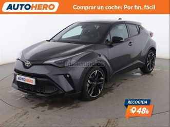 toyota - chr 2.0 180h gr sport