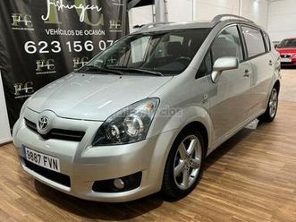 toyota - corolla verso 2.2 d4d 177cv sport