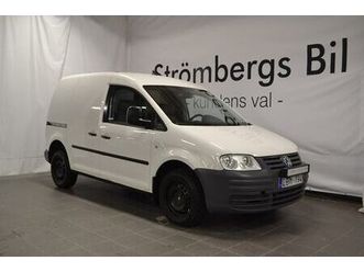 skåpbil tdi 4motion