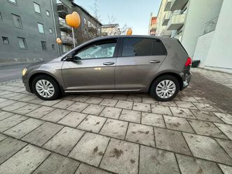 5-dörrar 1.4 tsi bmt multifuel manuell