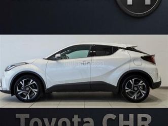 toyota - chr 1.8 125h advance