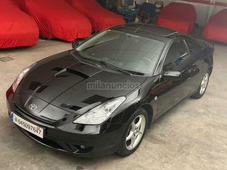 toyota - celica 1.8 vvti