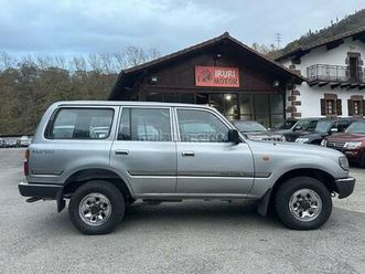 toyota - land cruiser 80 hdj 80 4.2td vx wagon