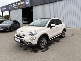 2.0 multijet 16v 140ch cross+ 4x4 at9