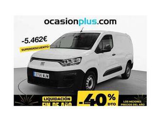 dobló van 1.5bluehdi l1 h1 1000kg 130