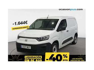 dobló van 1.5bluehdi l1 h1 650kg 100