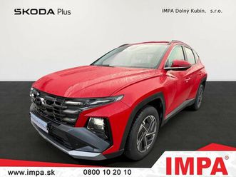 hyundai tucson fl 1,t-gdi 2wd family dizajn