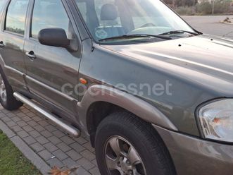 mazda tribute 3.0 v6 sportive 4x4