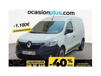 express 1.5 blue dci confort 70kw