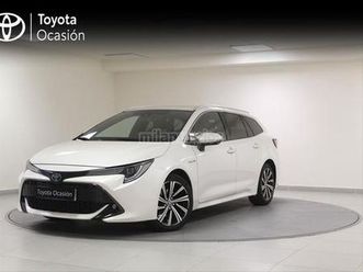 toyota - corolla 2.0 180h style ecvt touring sport