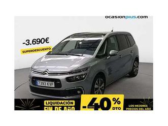 grand spacetourer 2.0bluehdi s&s shine eat8 160